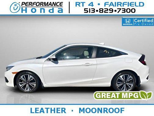 2018 Honda Civic EX-L