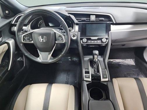 2018 Honda Civic EX-L