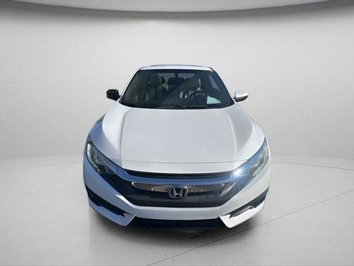 2018 Honda Civic EX-L