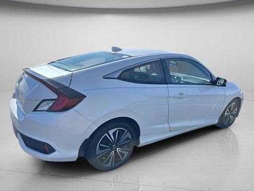 2018 Honda Civic EX-L