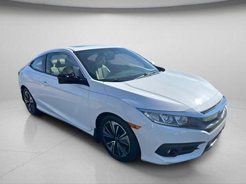 2018 Honda Civic EX-L