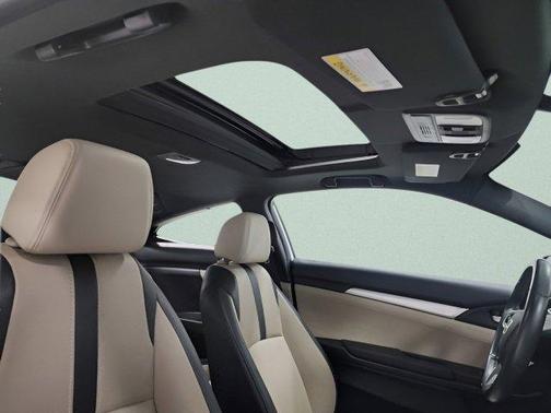 2018 Honda Civic EX-L