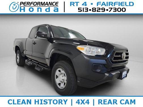 2020 Toyota Tacoma SR