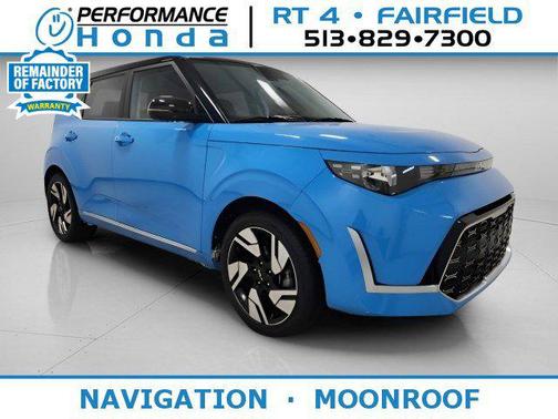 2024 Kia Soul GT-Line