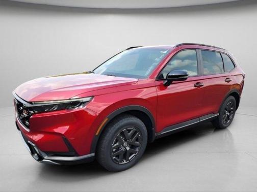 2026 Honda CR-V Hybrid TrailSport AWD