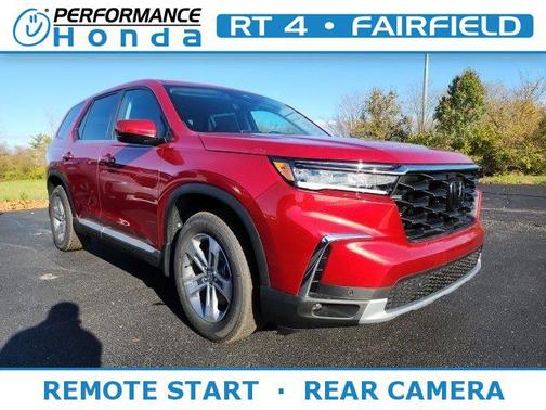 2025 Honda Pilot EX-L