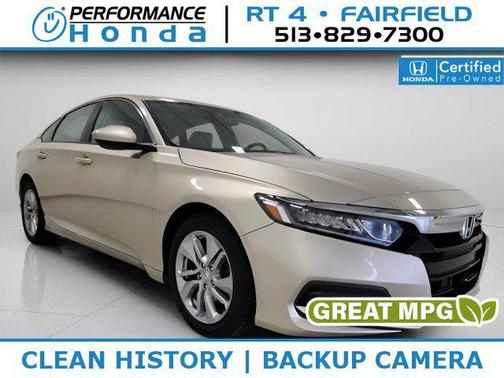 2019 Honda Accord LX