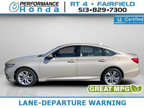 2019 Honda Accord LX