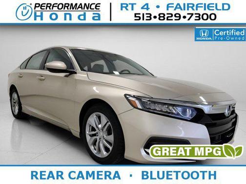 2019 Honda Accord LX