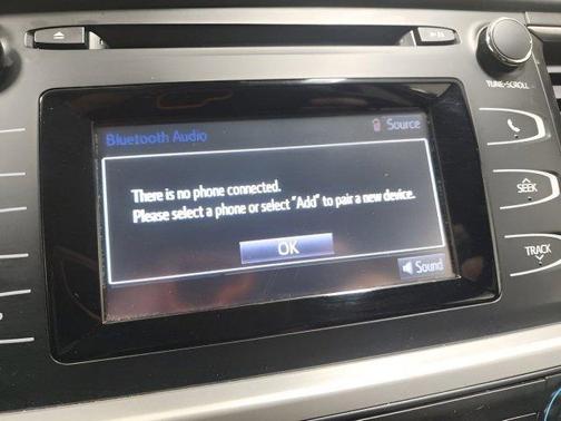 Ooh La La Rouge Mica 2018 Toyota Highlander LE I4