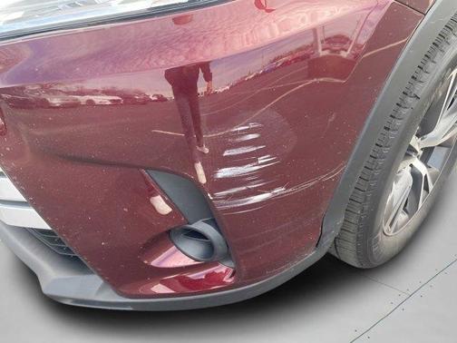 Ooh La La Rouge Mica 2018 Toyota Highlander LE I4