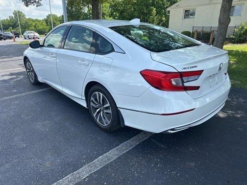 2018 Honda Accord Hybrid EX-L