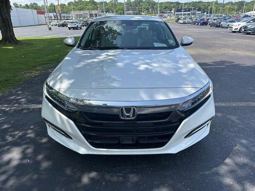 2018 Honda Accord Hybrid EX-L
