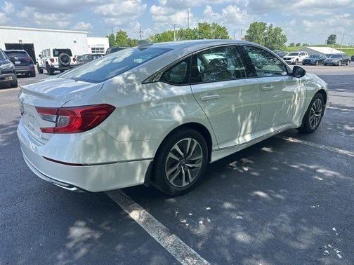 2018 Honda Accord Hybrid EX-L
