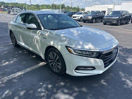 2018 Honda Accord Hybrid EX-L