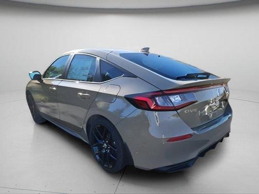 Sand Dune Pearl 2026 Honda Civic Sport