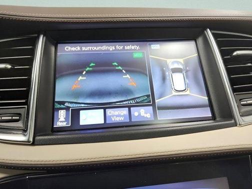 2019 INFINITI QX50 ESSENTIAL