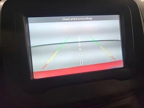 Colorado Red Clearcoat 2019 Jeep Renegade Altitude