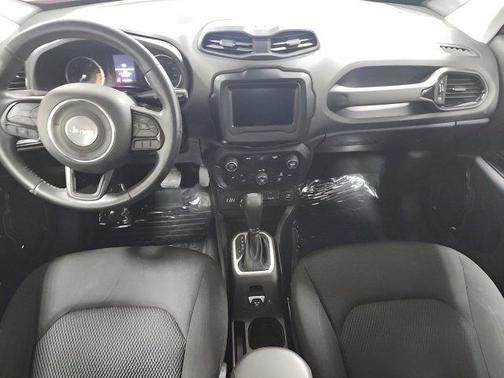 Colorado Red Clearcoat 2019 Jeep Renegade Altitude