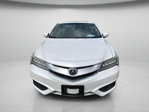 Bellanova White Pearl 2018 Acura ILX Base