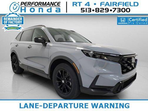 2023 Honda CR-V Hybrid Sport AWD