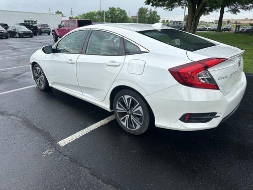 2018 Honda Civic EX-T