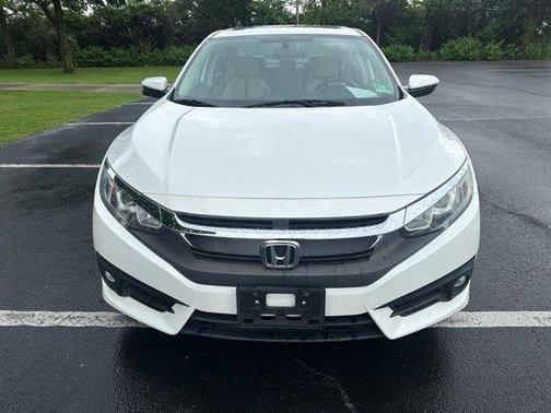 2018 Honda Civic EX-T