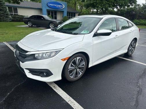 2018 Honda Civic EX-T