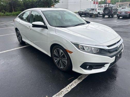 2018 Honda Civic EX-T