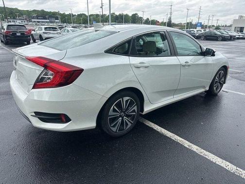 2018 Honda Civic EX-T
