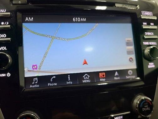 Pearl White 2015 Nissan Murano Platinum