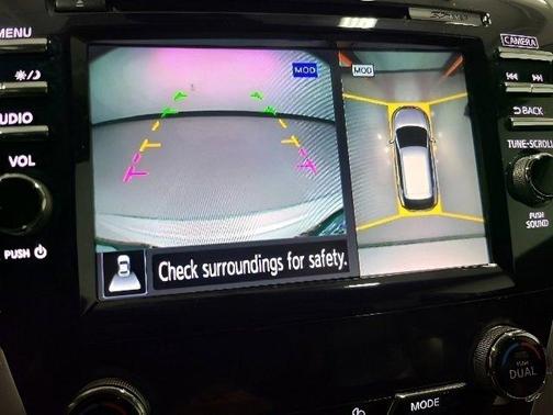Pearl White 2015 Nissan Murano Platinum
