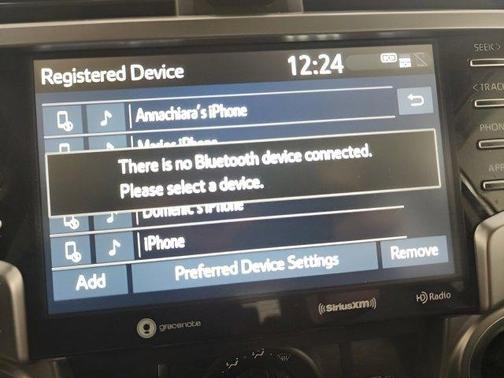 2020 Toyota 4Runner SR5 Premium