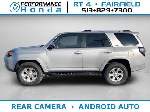 2020 Toyota 4Runner SR5 Premium