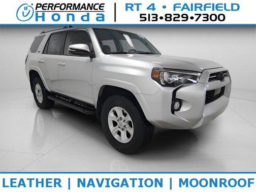 2020 Toyota 4Runner SR5 Premium