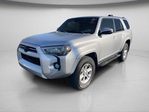 2020 Toyota 4Runner SR5 Premium