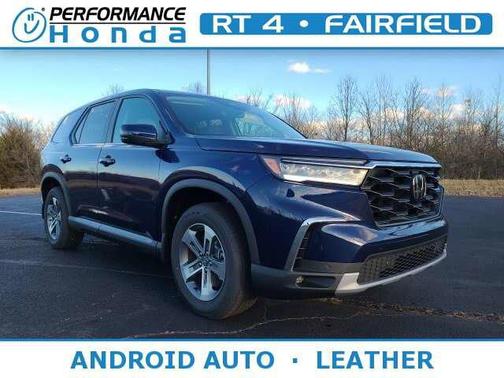 2023 Honda Pilot AWD EX-L 8 Passenger