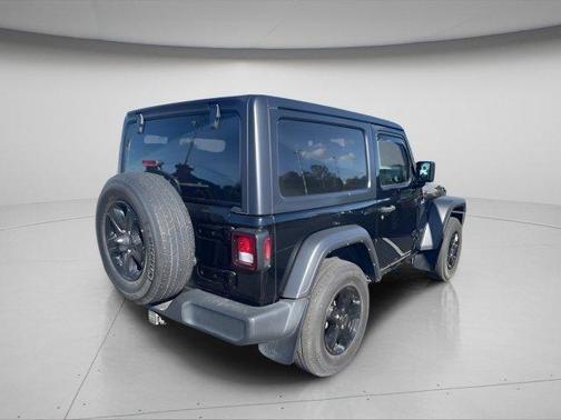 2022 Jeep Wrangler Sport S