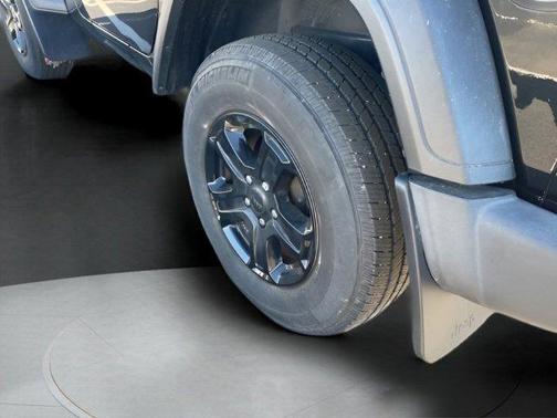 2022 Jeep Wrangler Sport S