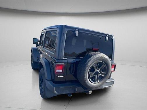 2022 Jeep Wrangler Sport S