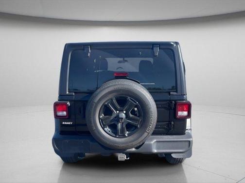 2022 Jeep Wrangler Sport S