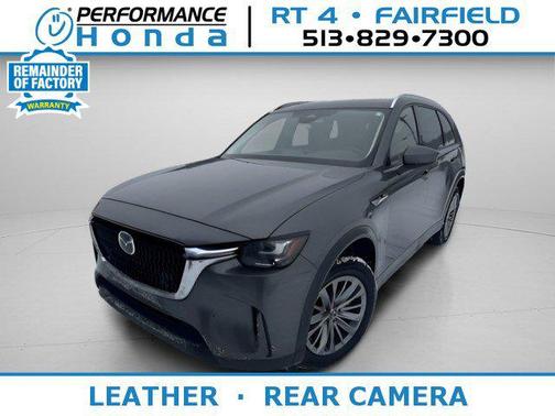 2025 Mazda CX-90 3.3 Turbo Preferred