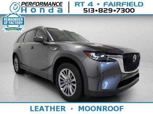 2025 Mazda CX-90 3.3 Turbo Preferred