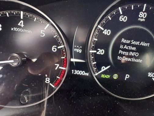 2025 Mazda CX-90 3.3 Turbo Preferred