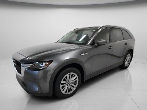 2025 Mazda CX-90 3.3 Turbo Preferred
