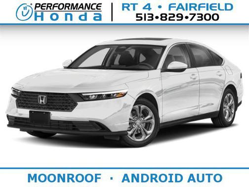 2025 Honda Accord Sport SE 1.5T