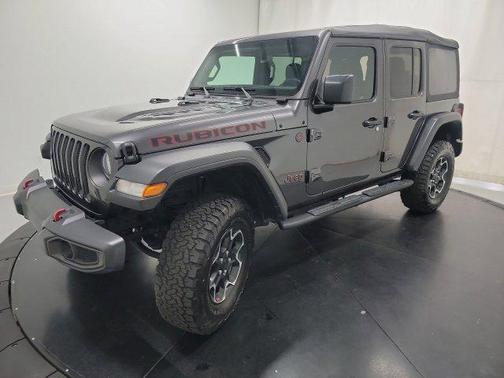 2023 Jeep Wrangler Rubicon