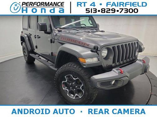 2023 Jeep Wrangler Rubicon