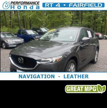 2019 Mazda CX-5 Grand Touring