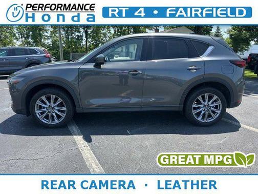 2019 Mazda CX-5 Grand Touring